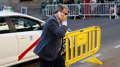 Antxon Alonso, presunto socio de Cerdán en Servinabar, admite que contrató a Koldo