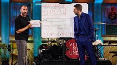 La Revuelta | Cuatro programas grabados en un día