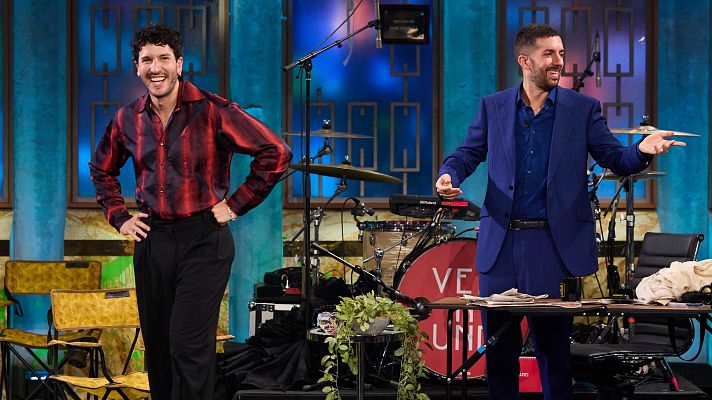 La Revuelta - Sebastián Yatra, descendiente de judíos sefardíes