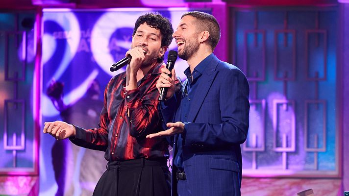 La Revuelta | La gira de verano de Sebastián Yatra y David Broncano - La Revuelta | Ver