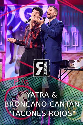 La gira de verano de Sebastin Yatra y David Broncano