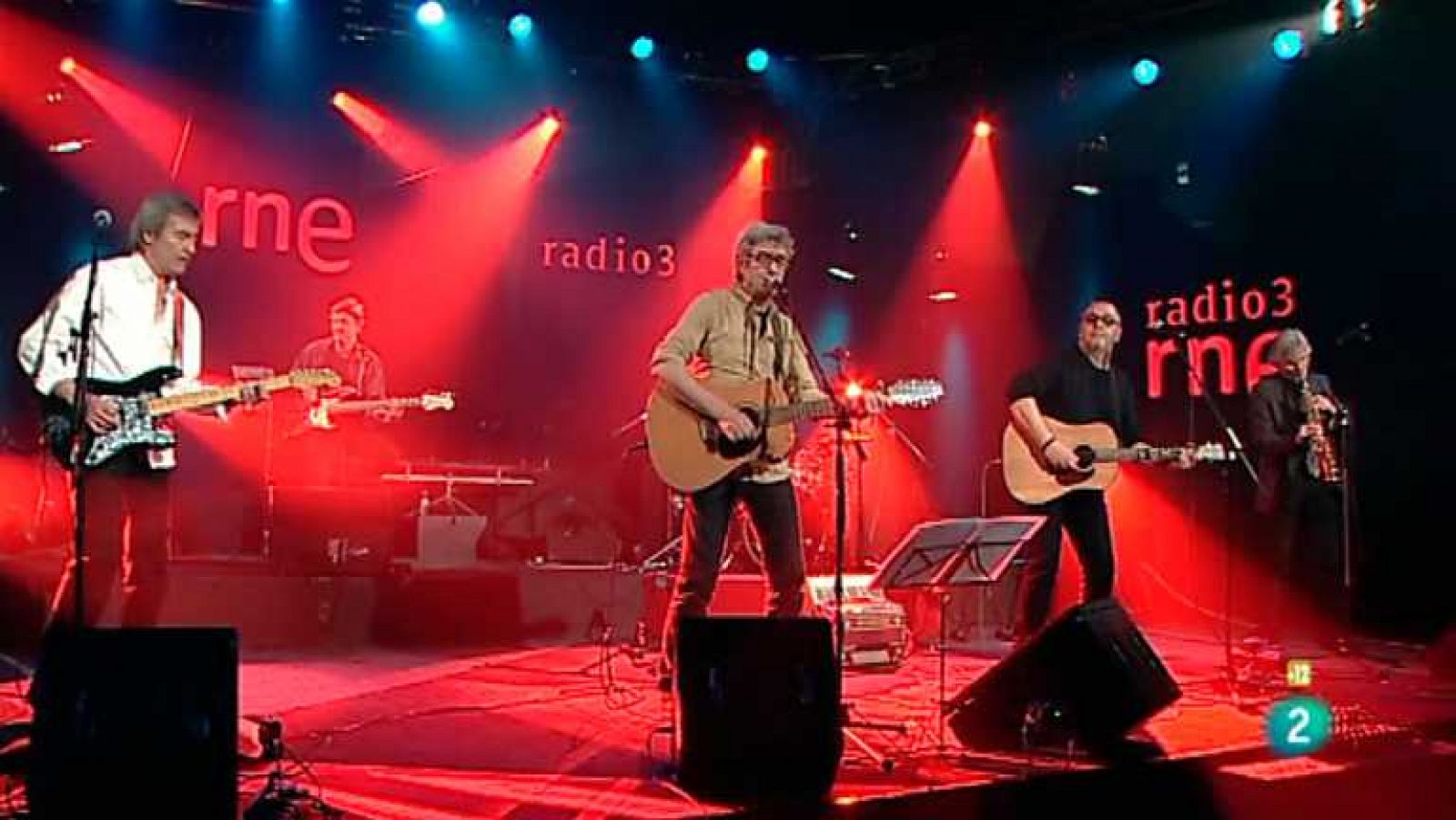 Los conciertos de Radio 3 en La 2: Suburbano | RTVE Play