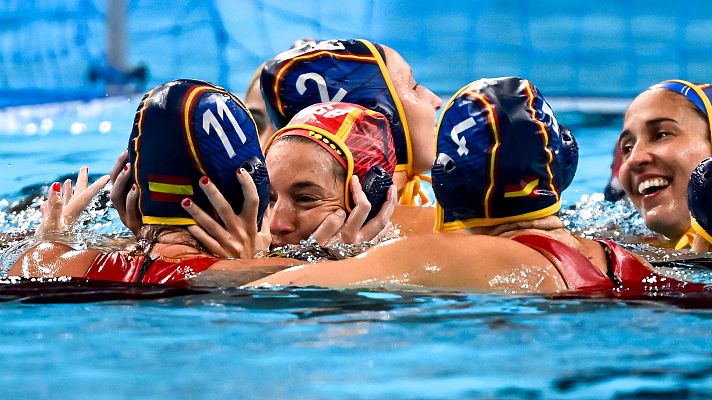 Natación - El Campeonato de Natación, gratis en RTVE