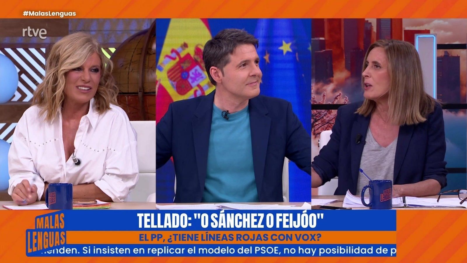 Malas lenguas - Programa 75 - Malas lenguas | Ver