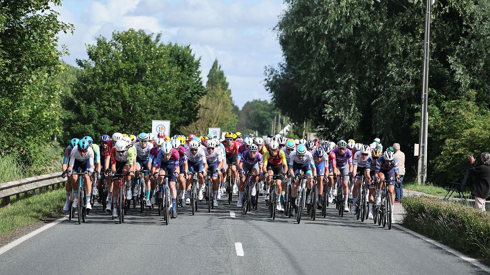 Tour de Francia - 3ª etapa: Valenciennes - Dunkerque