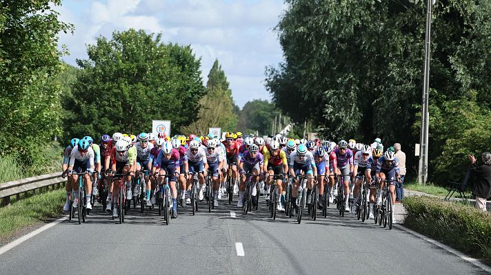 3ª etapa: Valenciennes - Dunkerque