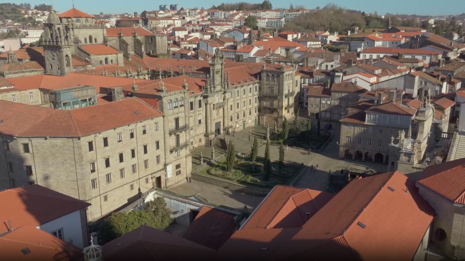 De tapas por España - Santiago de Compostela. Campo de las estrellas | Ver