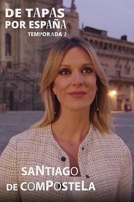 De tapas por España - Santiago de Compostela. Campo de las estrellas