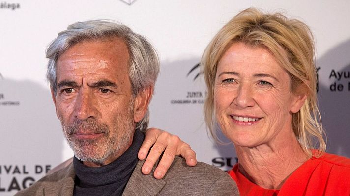 Telediario 1 - La Audiencia Nacional condena a Imanol Arias a dos años y dos meses y absuelve a Ana Duato por el caso Nummaria