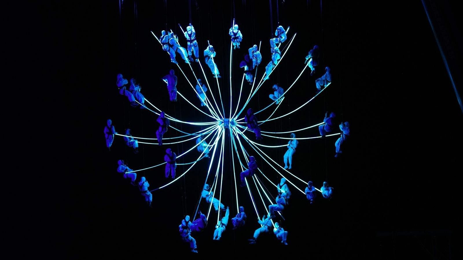 La Fura dels Baus inaugura los Veranos de la Villa | Ver