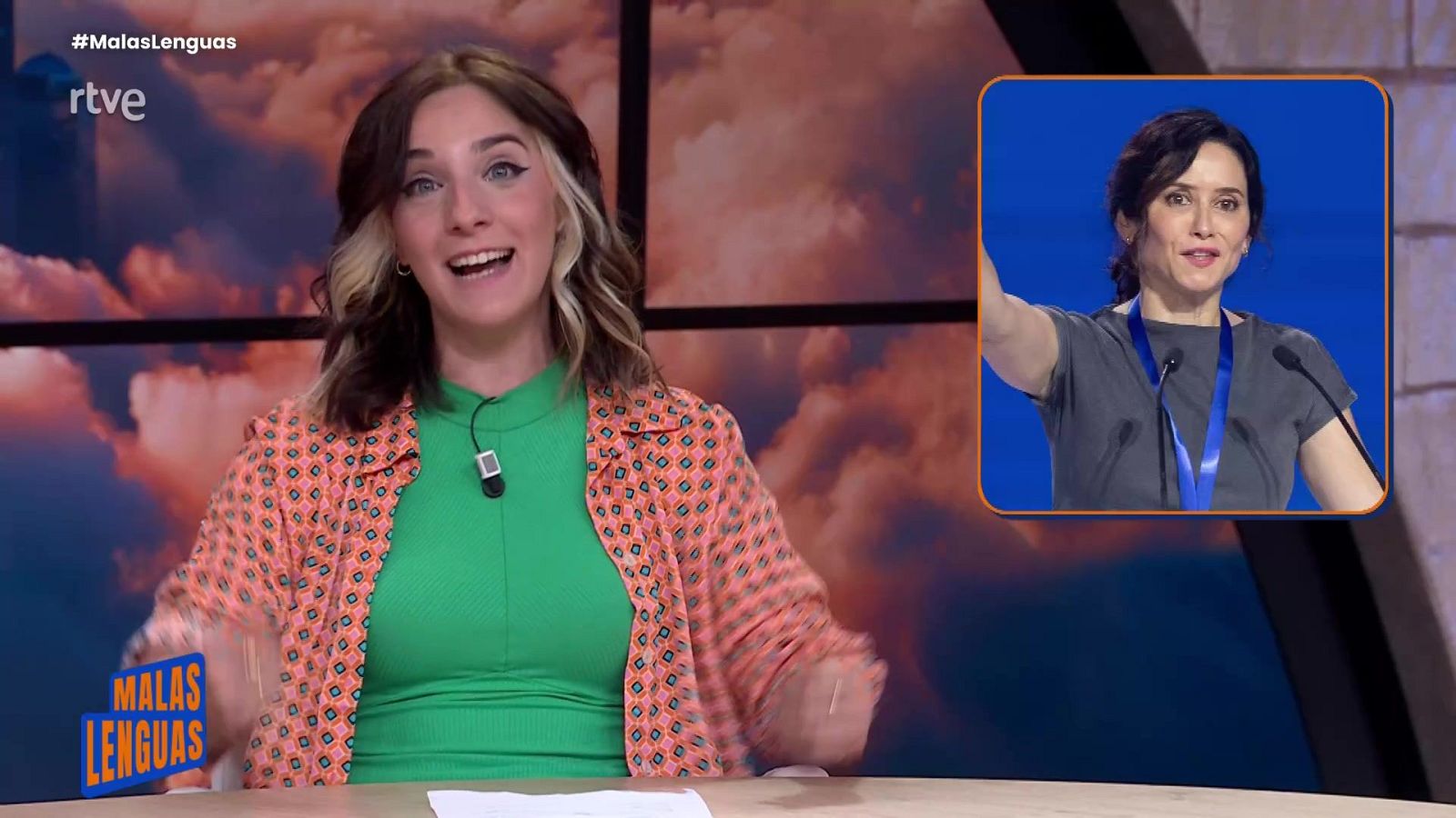 Malas lenguas - Programa 76 - Malas lenguas | Ver