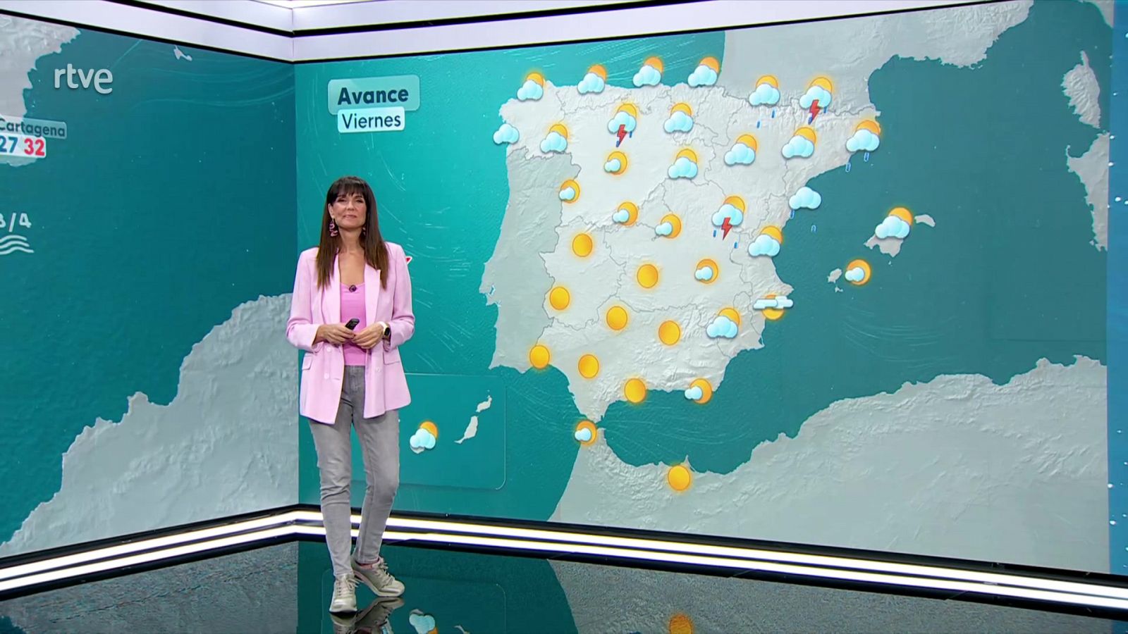 El Tiempo - 07/07/25 - RTVE.es