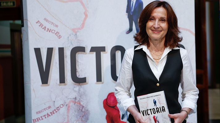 Telediario 2 - 'Victoria', un recorrido por el Berlín de la posguerra