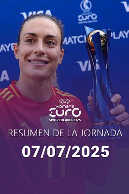 Eurocopa - Programa Campeonato de Europa Femenino