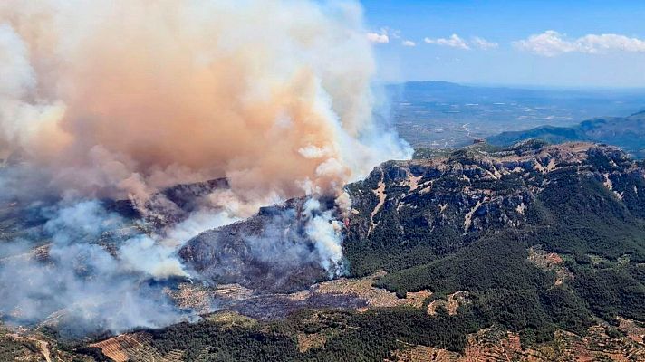 Telediario Matinal - Telediario - 8 horas - 08/07/25