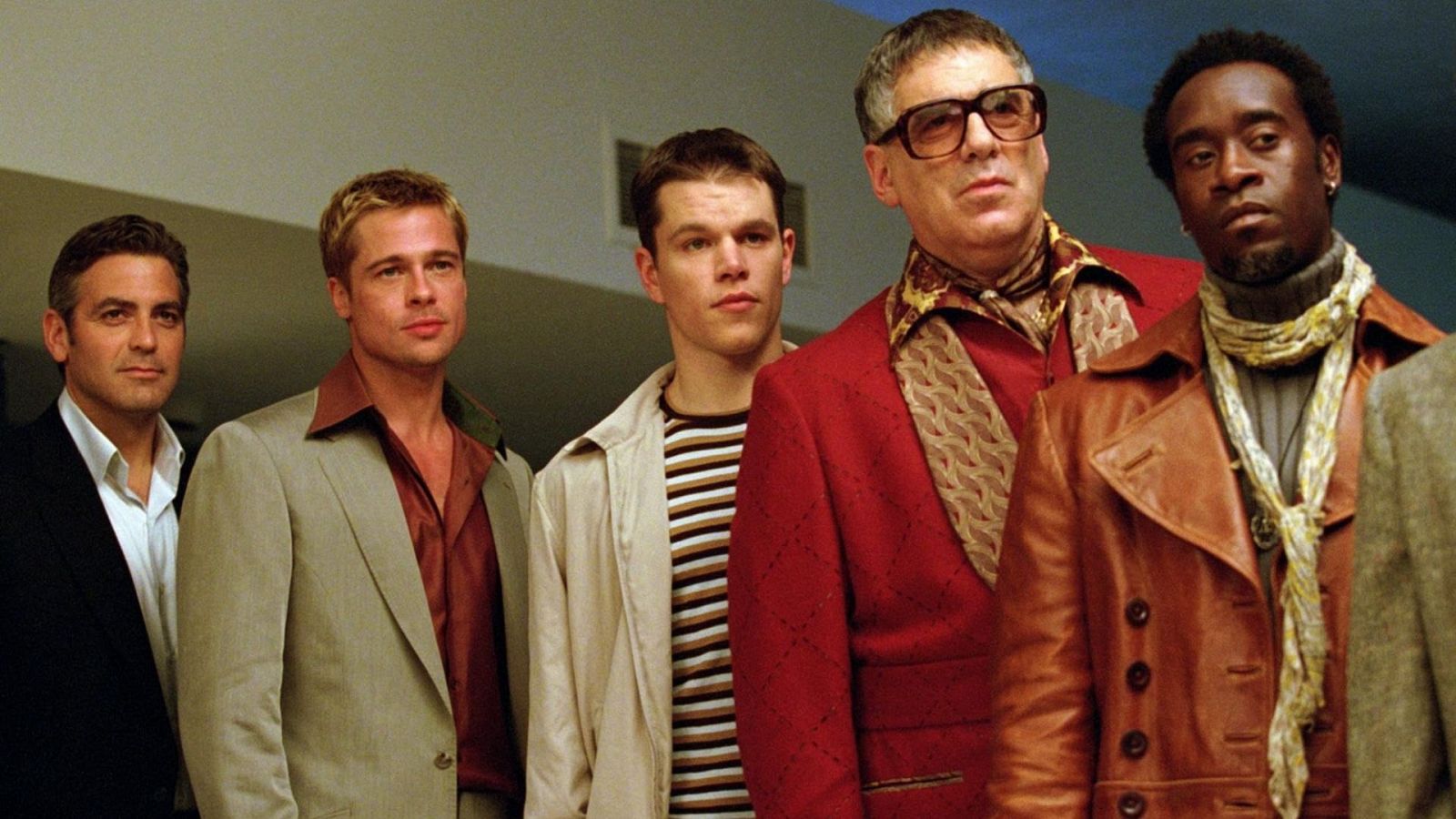 Cine - Ocean's Eleven - Cine internacional | Ver película