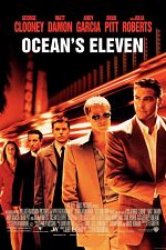 Poster de Ocean's Eleven