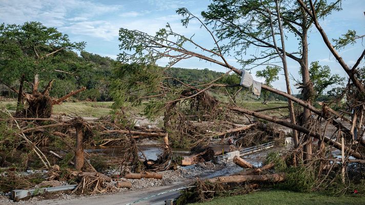 Telediario Internacional - Telediario Internacional - 07/07/25