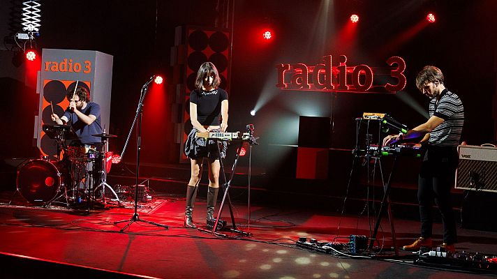 Los conciertos de Radio 3 en La 2 - Elena García
