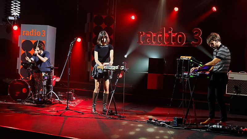 Los conciertos de Radio 3 - Elena Garca - Los conciertos de Radio 3 en La 2 | Ver