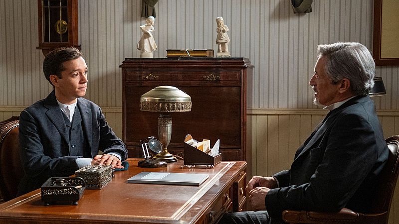 La promesa - Temporada 4 - Episodio 633 | Ver