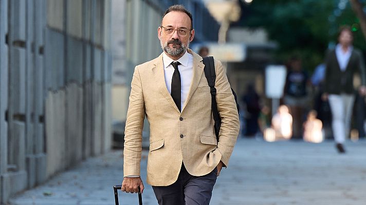 Mañaneros 360 - El abogado de Santos Cerdán defiende su inocencia absoluta