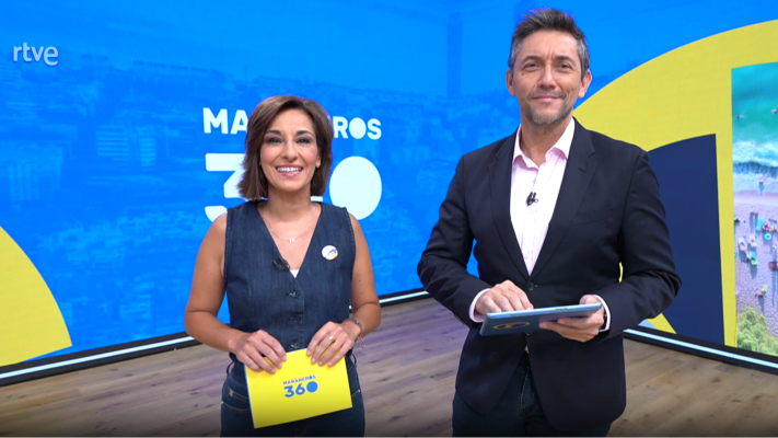 Mañaneros 360 - Programa 451