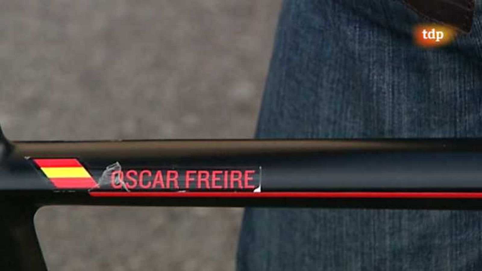 Ciclismo - Reportaje "Oscar Freire" - Ver ahora