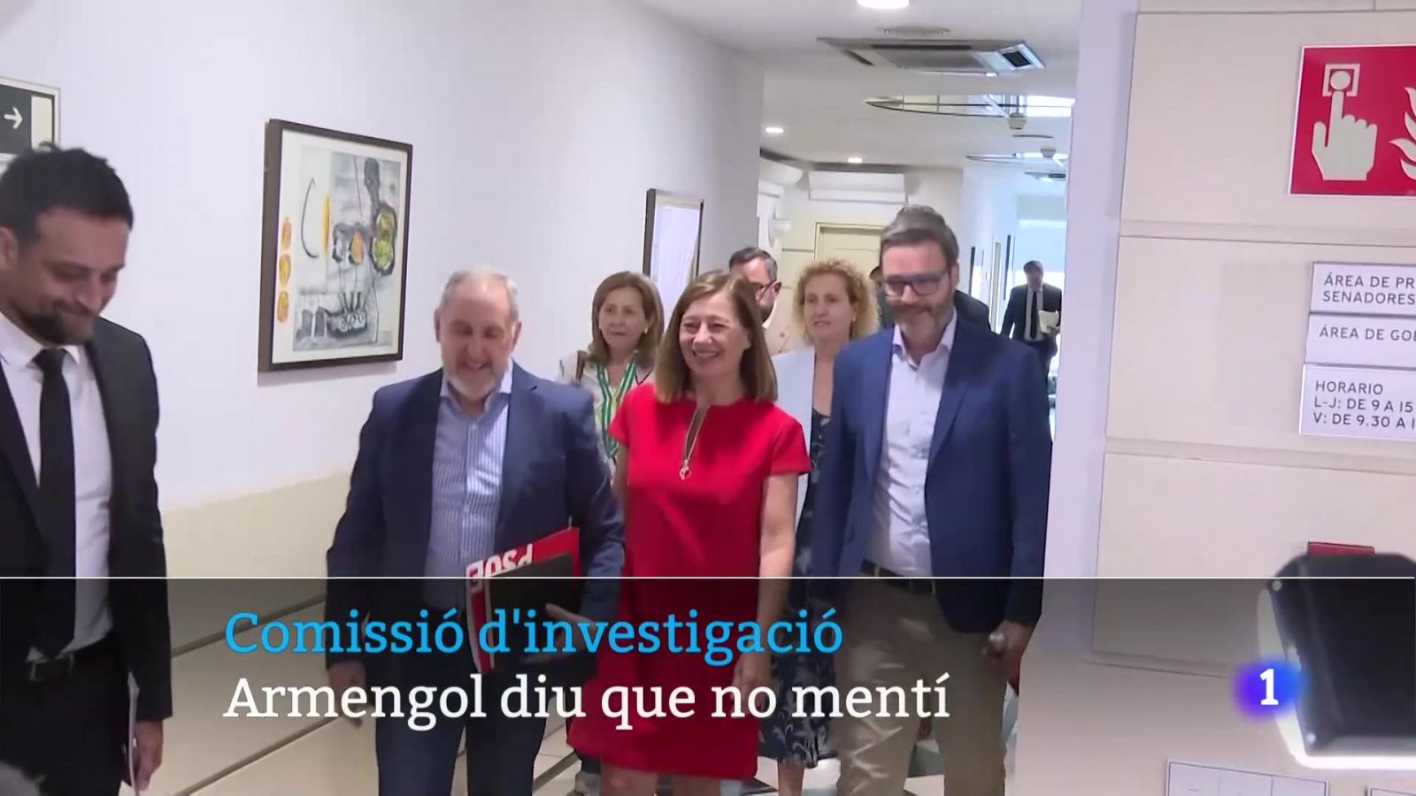 Informatiu Balear en 2' - 08/07/25 | Ver