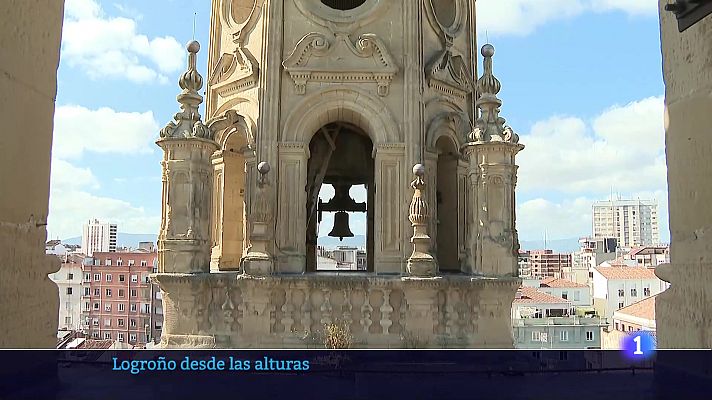 Informativo Telerioja - Telerioja en 2 - 08-07-2025 - Ver ahora