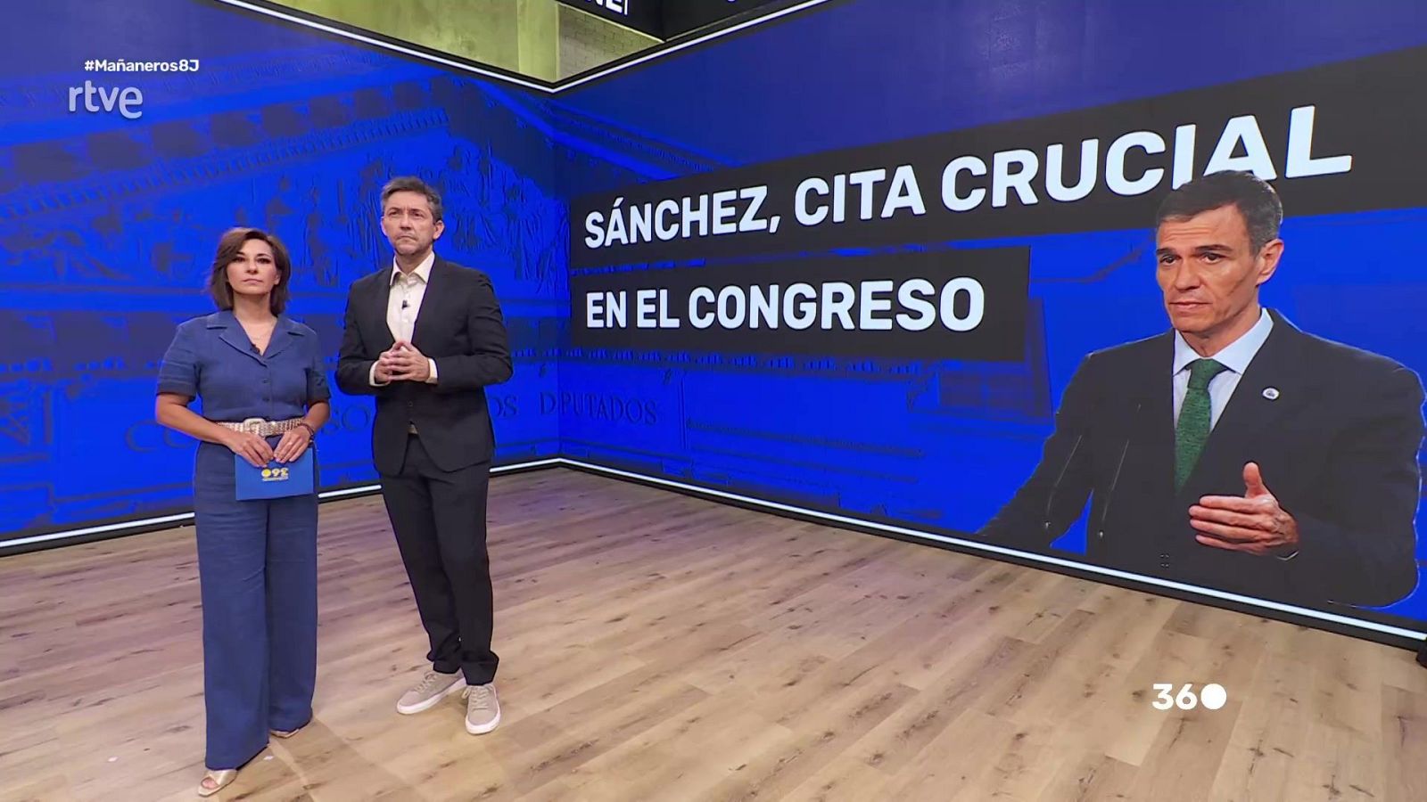 Mañaneros 360 - Programa 454 | Ver