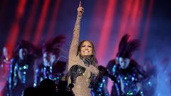Jennifer López comienza su gira europea cantando este martes en Pontevedra