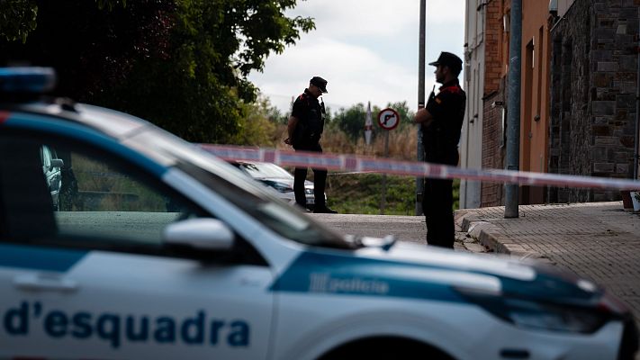 Mata a su hermano y muere abatido tras atrincherarse en Calldetenes | Ver
