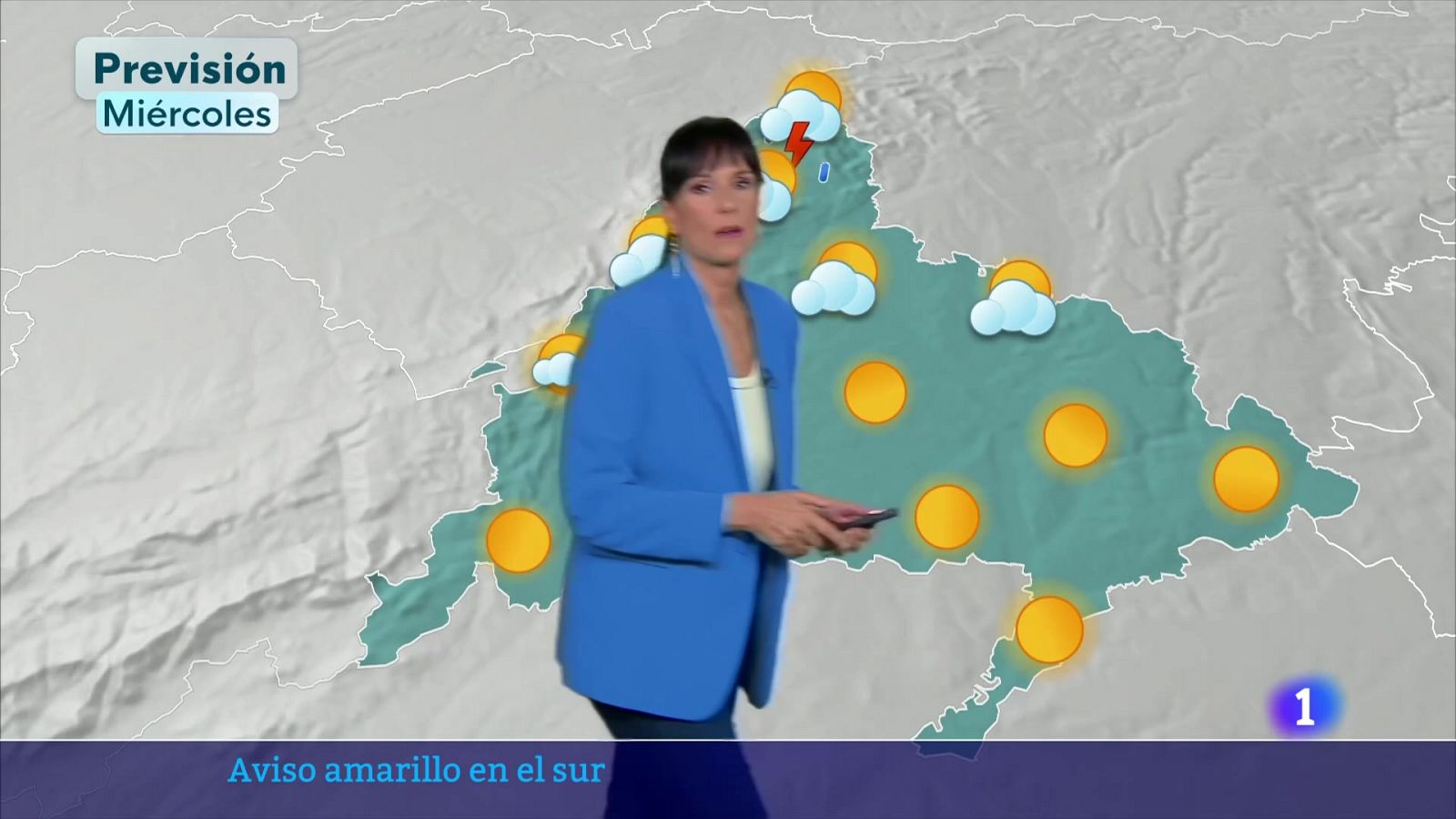 El tiempo en Madrid - 08/07/25 | Ver