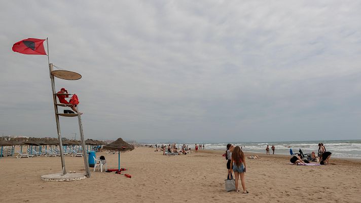 L'informatiu - Comunitat Valenciana - L'Informatiu Comunitat Valenciana 2 - 08/07/25