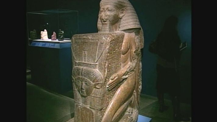 Objetivo igualdad - Reinas-faraón: mujeres con poder que rompieron barreras