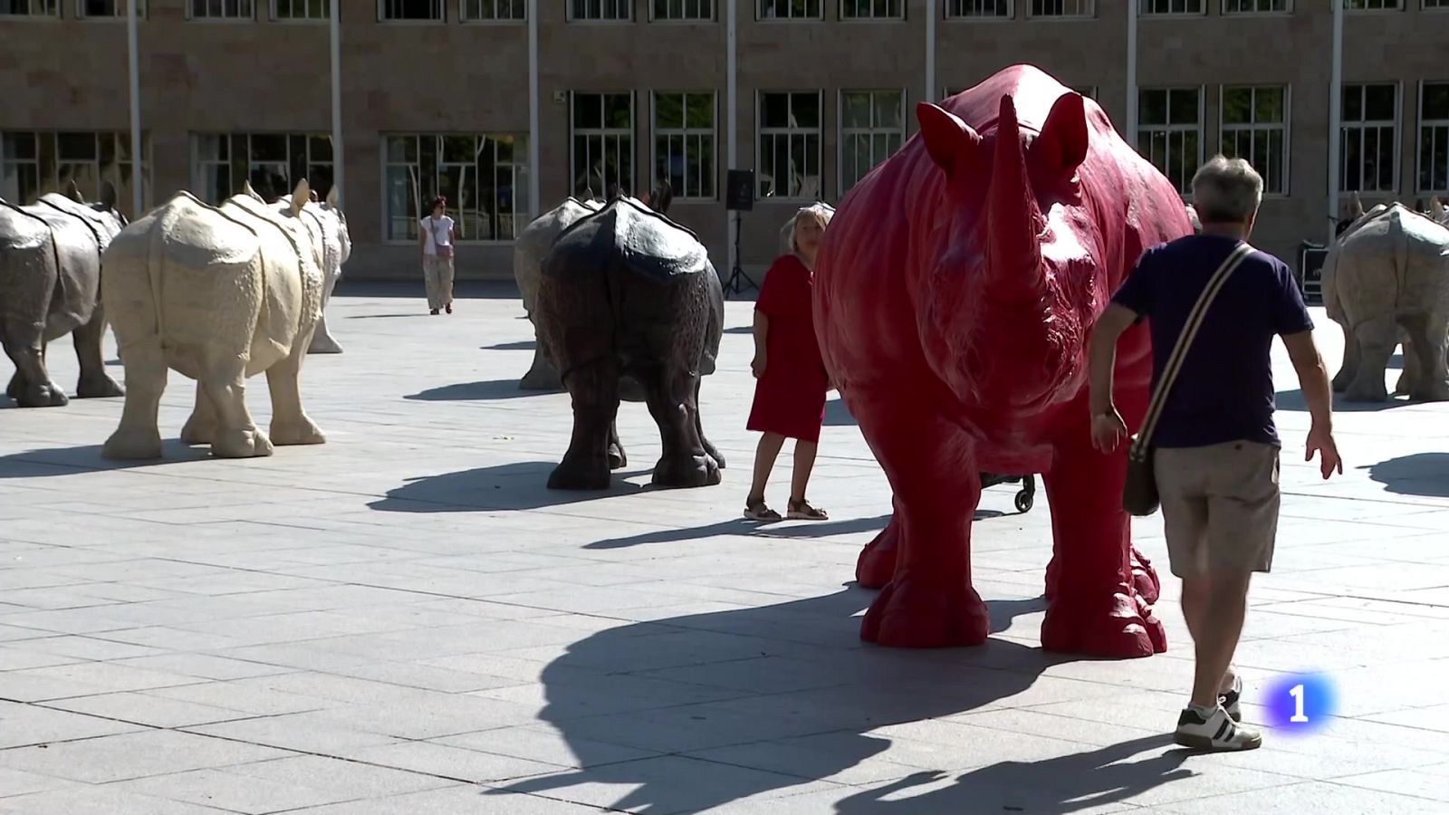 Informativo Telerioja 2 - 08-07-2025 - Ver ahora - Informativo Telerioja | Ver