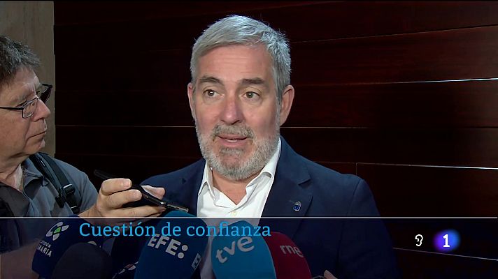 Telecanarias - Canarias en 2' - 08/07/2025