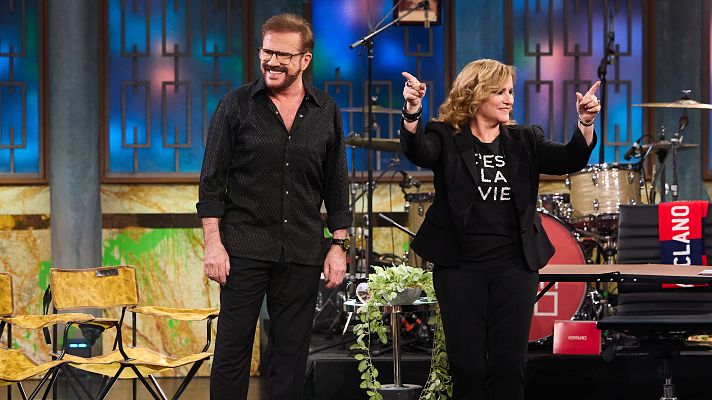 La Revuelta - Pimpinela: "Dejamos la terapia porque peleábamos más"