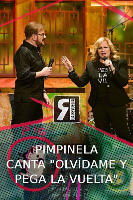 Pimpinela - "Olvdame y pega la vuelta"
