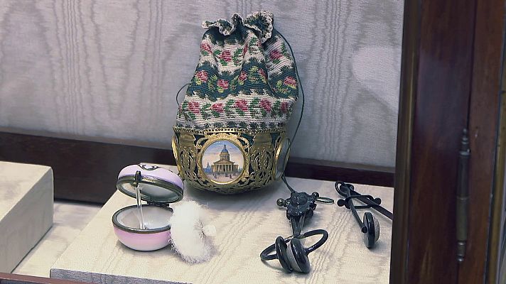 Objetivo igualdad - Cosas tenidas por pequeñeces en el Museo del Romanticismo