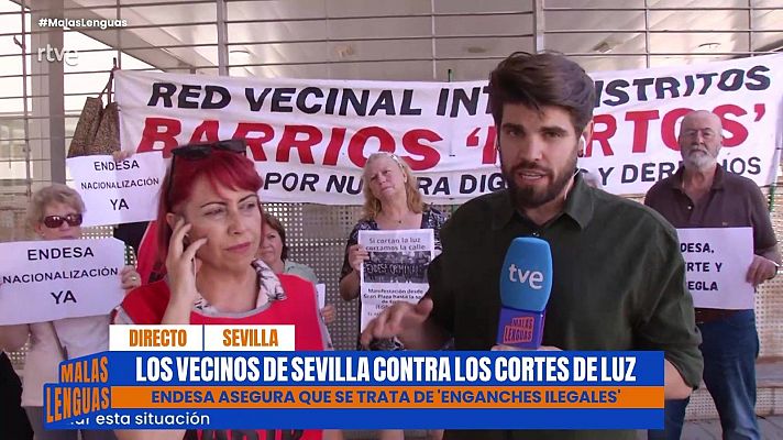 Malas lenguas - Programa 77