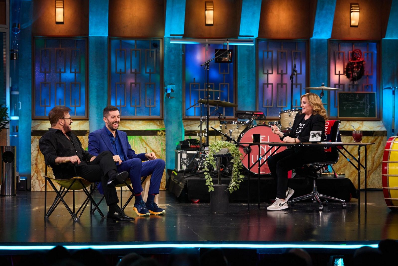 La Revuelta - Pimpinela y Manuel Liñán (08/07/2025) | Ver programa | Ver