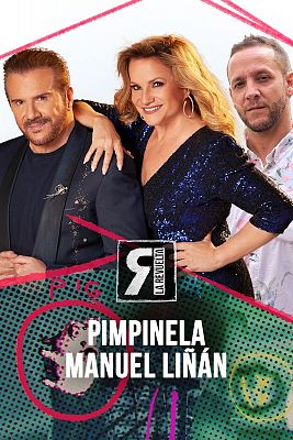 Pimpinela y Manuel Lin