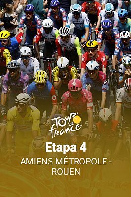 4ª etapa: Amiens Metropole - Rouen