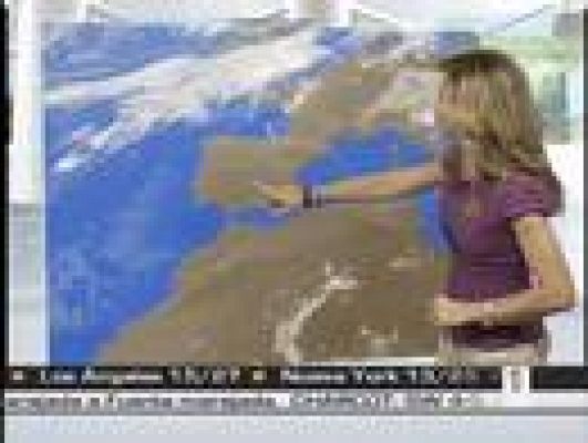 El tiempo - El Tiempo - 18/06/08