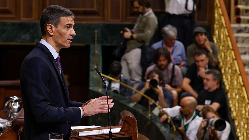 Sánchez anuncia 15 medidas anticorrupción “No voy a tirar la toalla, tenemos un proyecto de país” | Ver