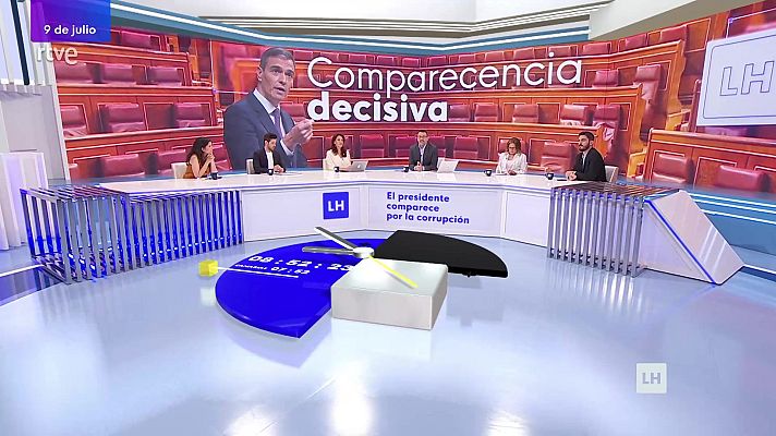 La hora de La 1 - La hora de La 1 - 09/07/25