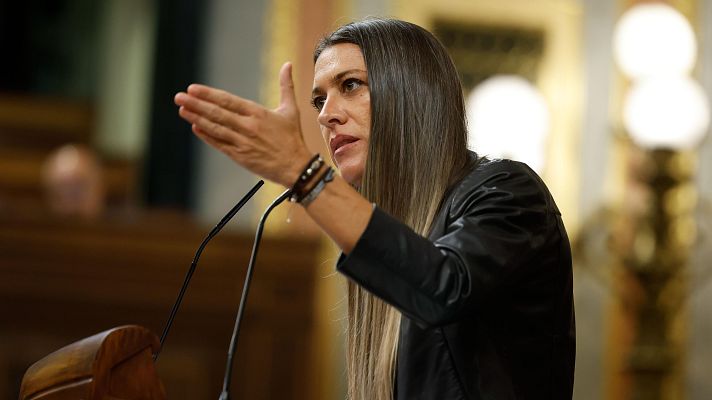 Informativo 24h - Junts avisa a Sánchez: "Usted está en prórroga y no dura toda la legislatura"