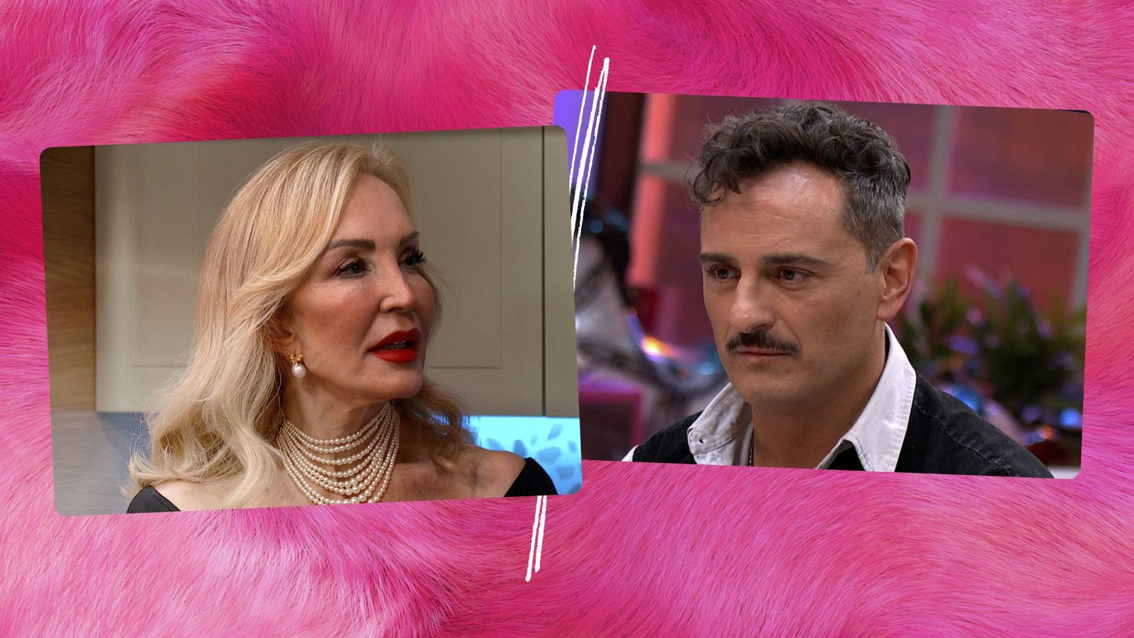 Pasa Sin Llamar - Programa 1: Miedo a lo diferente con Asier Etxandía y Carmen Lomana